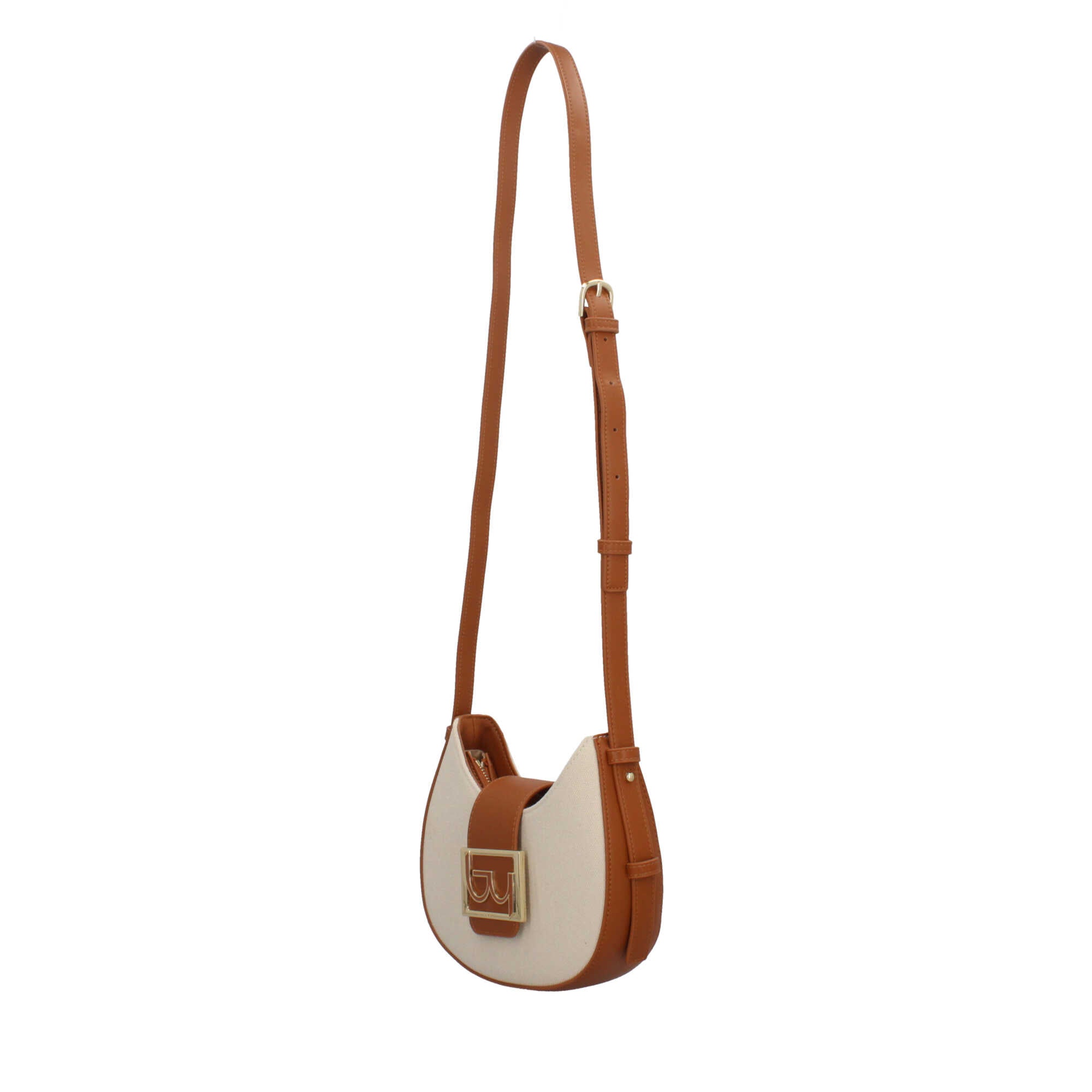 Borsa a spalla by byblos Marrone TU | Giò Fashion