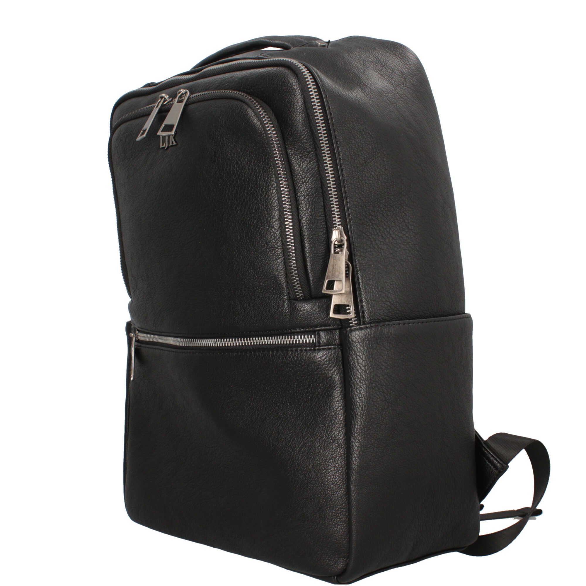 Lumberjack zaino elegante con logo frontale