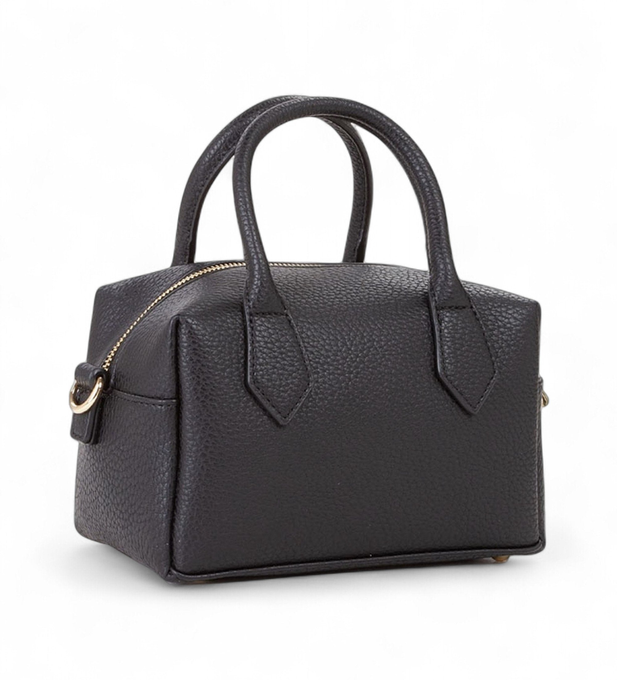 Valentino mini borsa a mano donna con tracolla logata