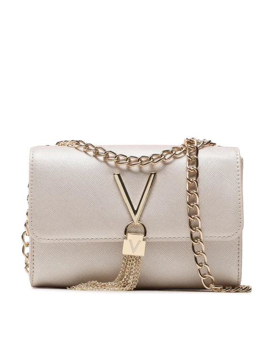 Borsa a tracolla in ecopelle