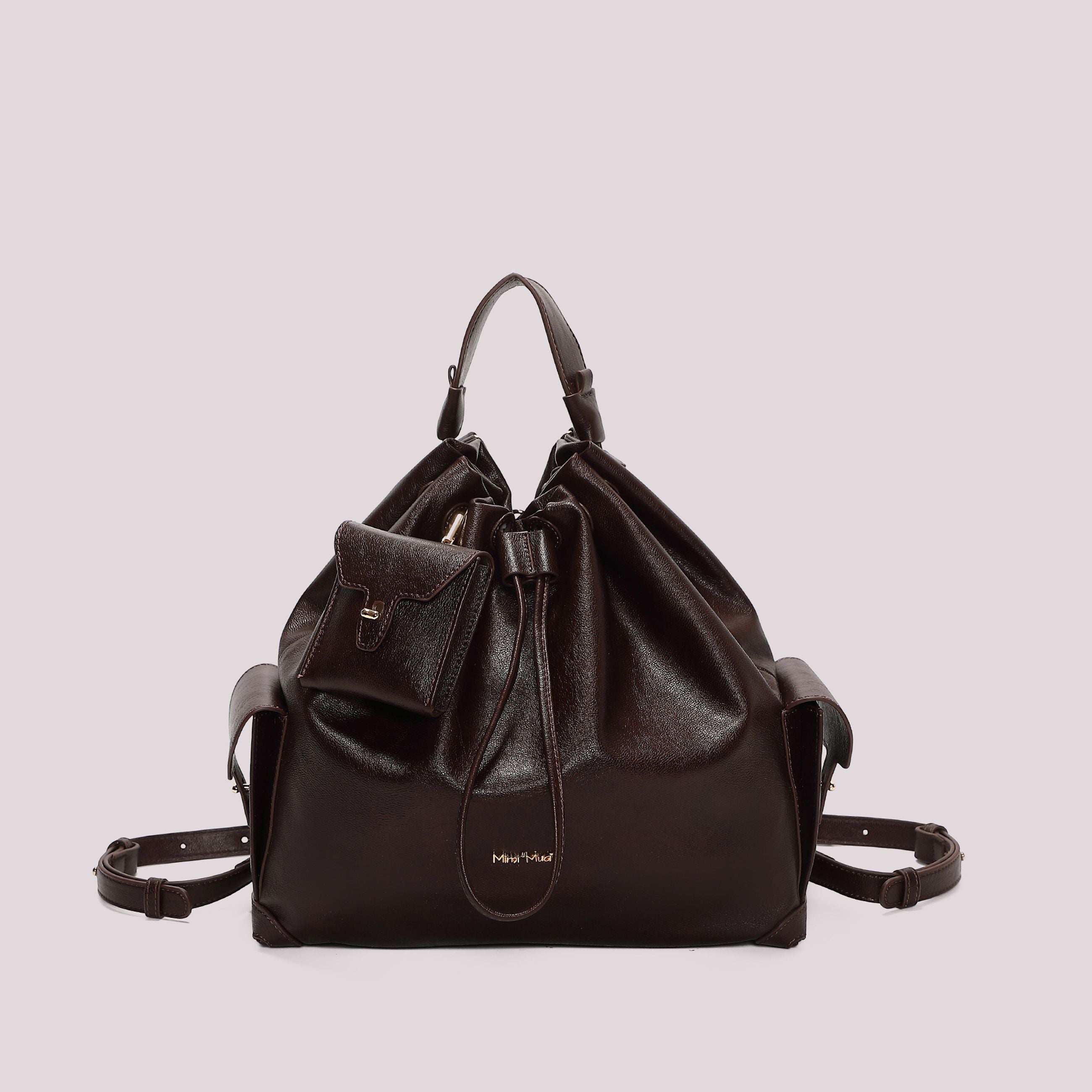 Zaino Donna Mimi Mua con Tasche