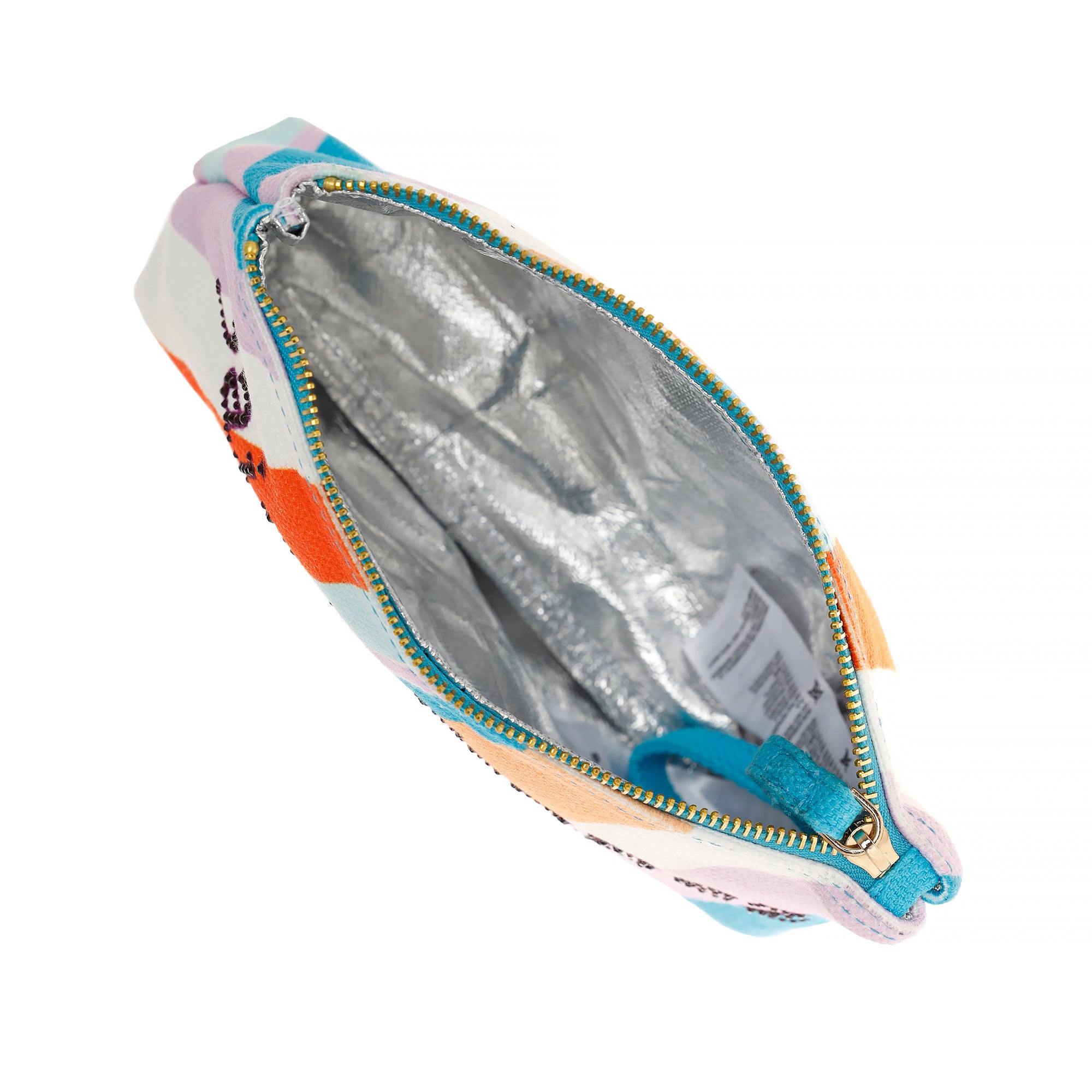 Beauty case Kuve' Nautilius in ecopelle