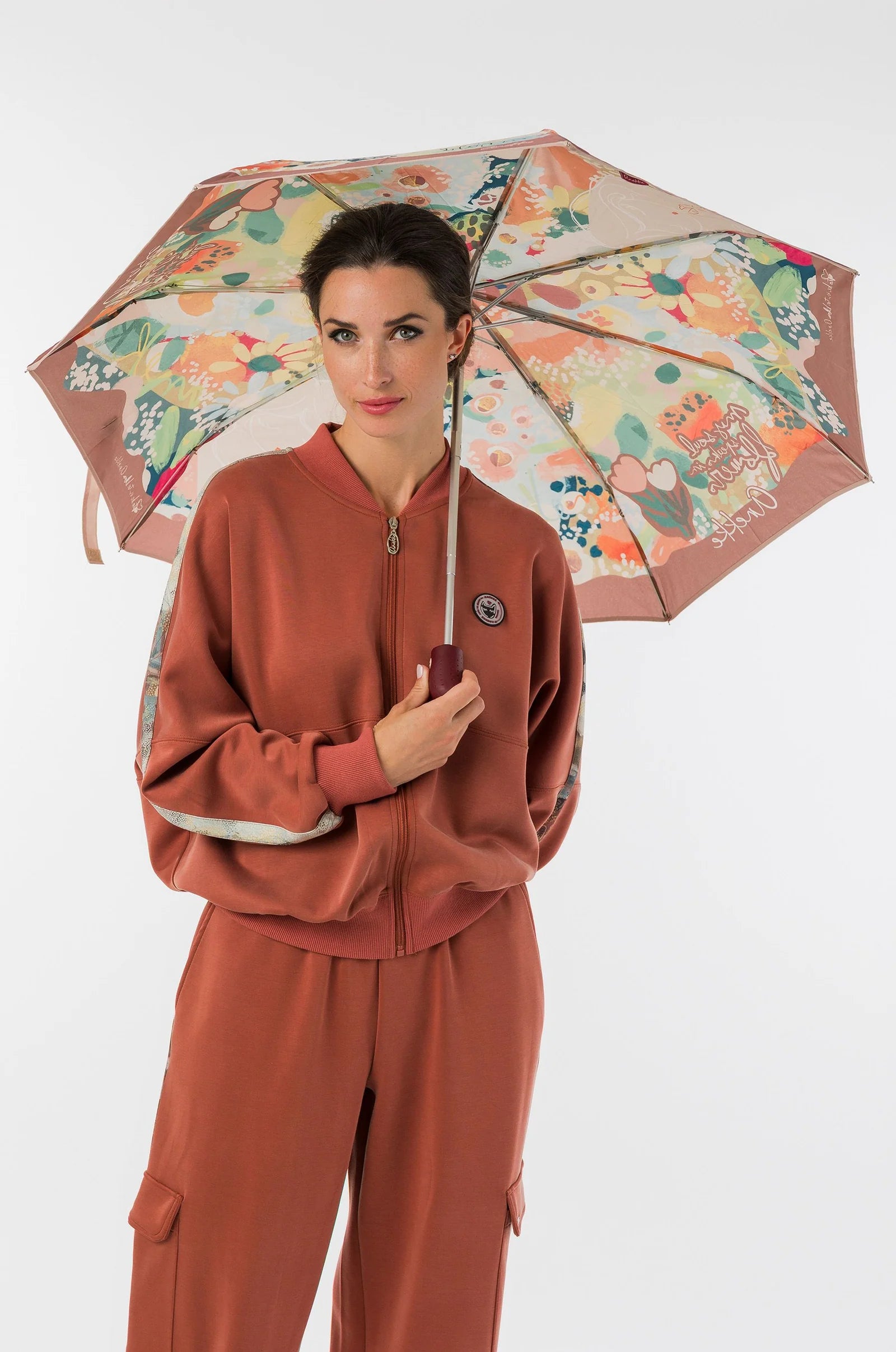 Ombrello Donna Anekke con Apertura Automatica