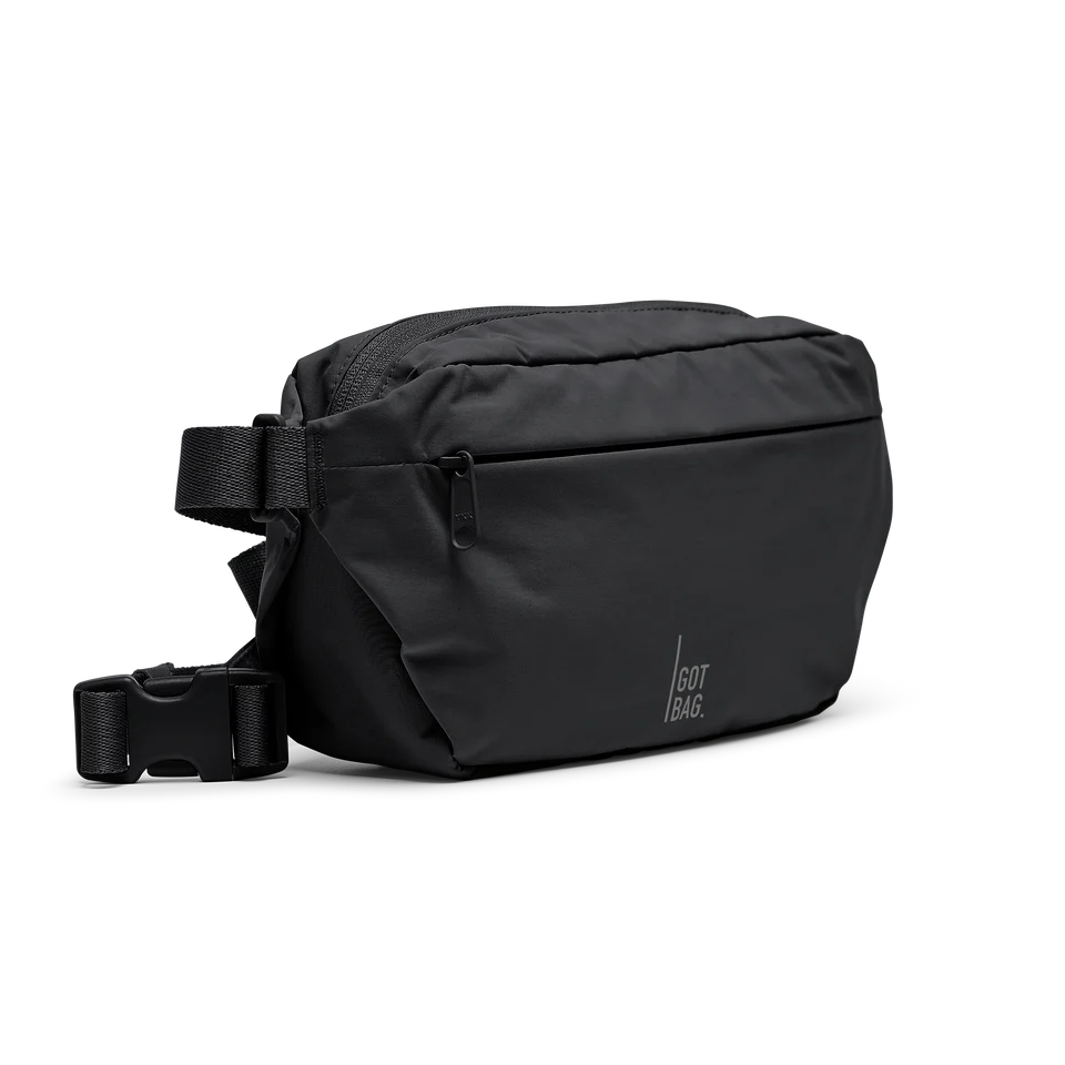 GOT BAG Adapt Sling Bag – Borsa a Tracolla Compatta in Materiale Riciclato