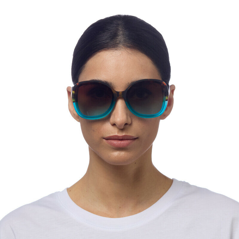 OKKIA Anna Occhiali da Sole Donna Butterfly con Lenti Sfumate e Protezione UV400