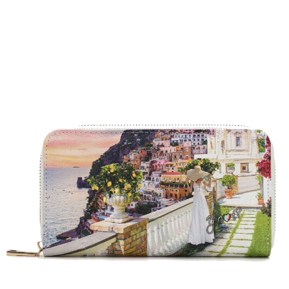 Portafoglio Panoramico YNot ROMANTIC COAST TU | Giò Fashion