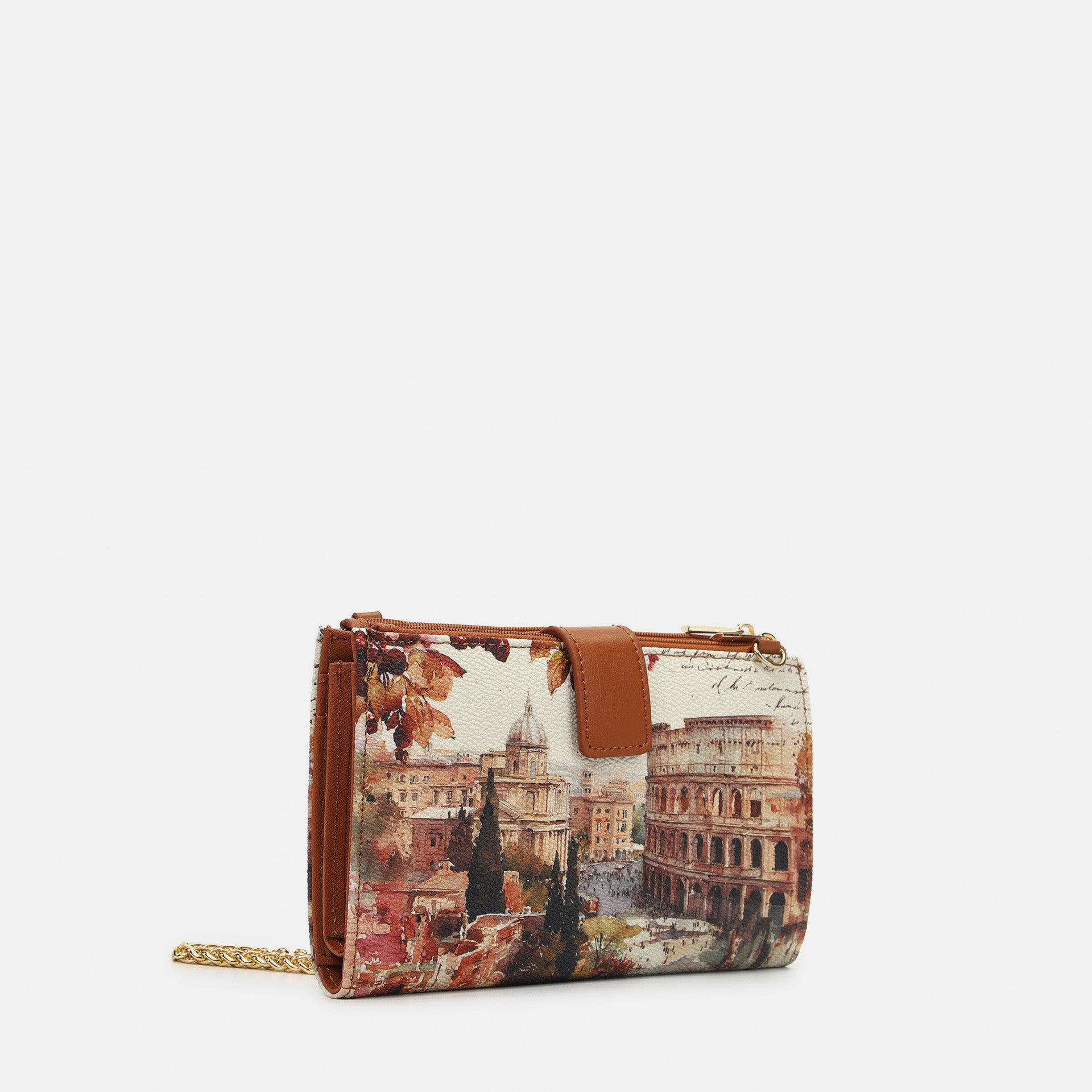 Ynot? Yes Bag Portafoglio Donna Grande
