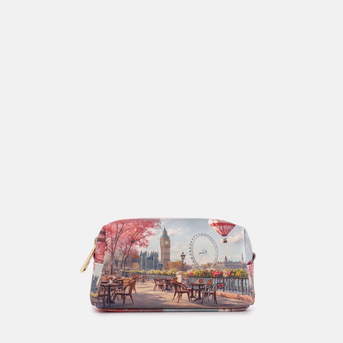 Y Not Beauty Case Fantasia City Paris Seine TU | Giò Fashion