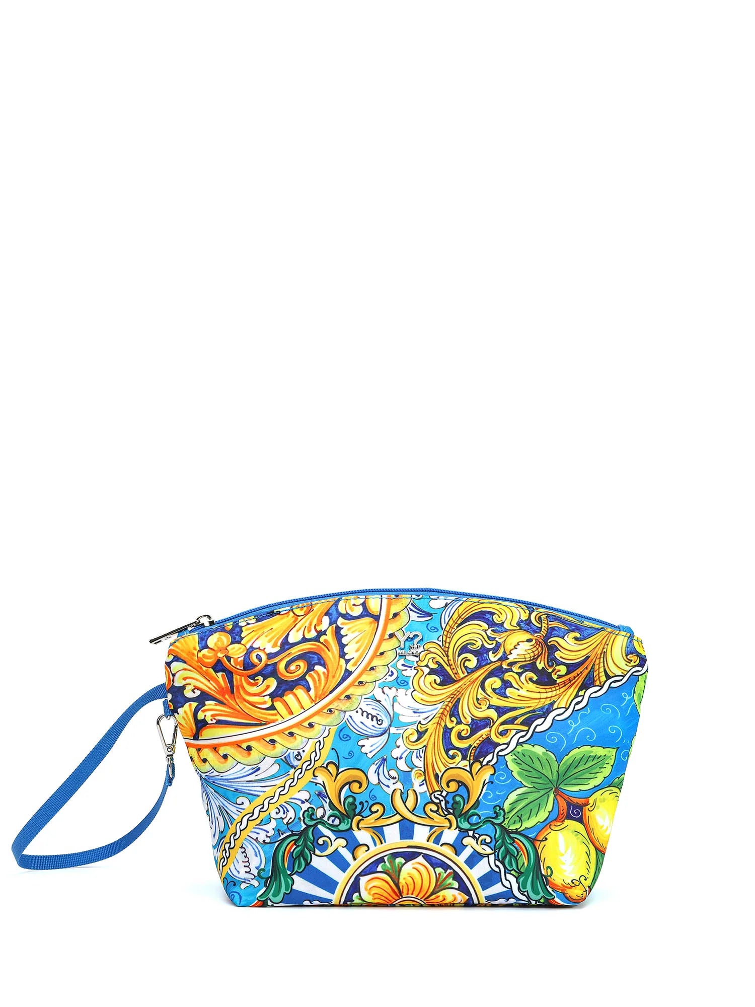 Beauty case YNot compatto e pratico con design vivace BLU TU | Giò Fashion