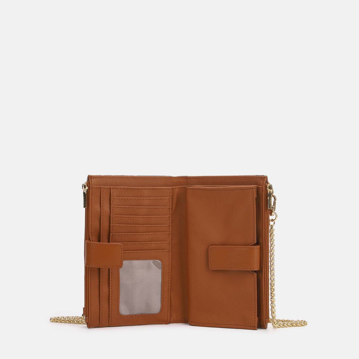 Ynot? Yes Bag Portafoglio Donna Grande