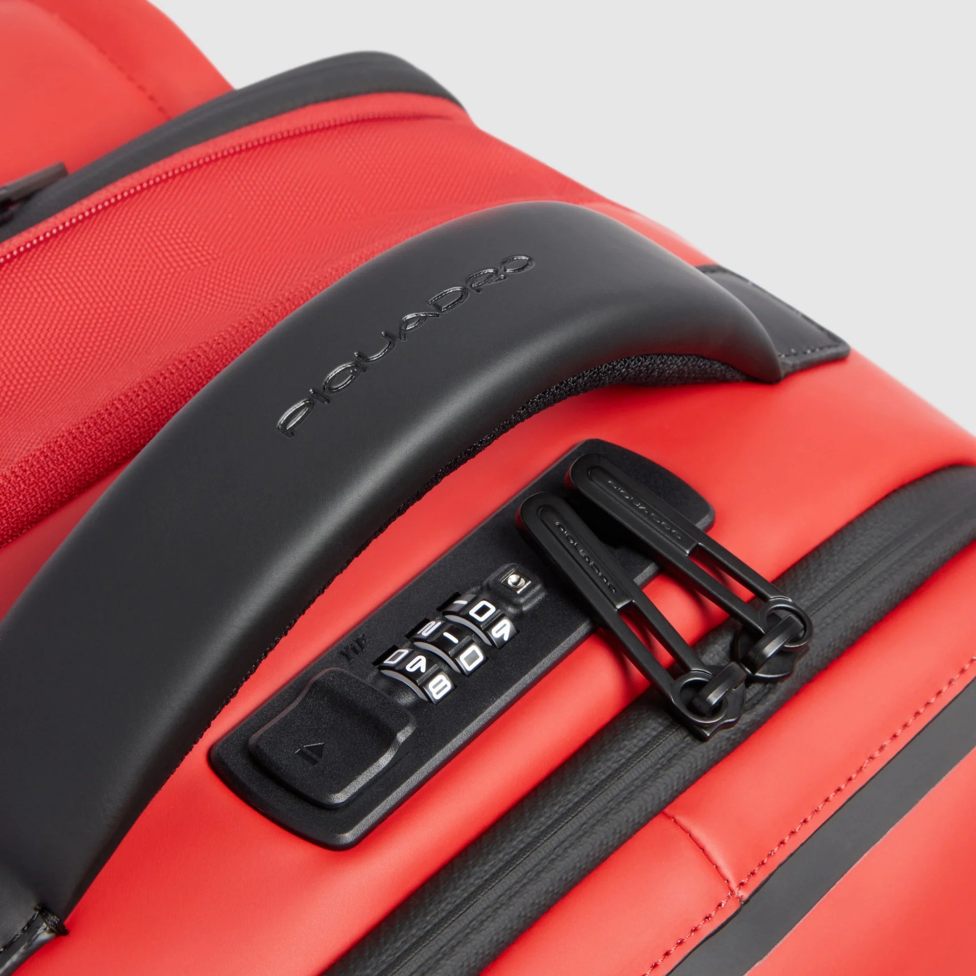 Piquadro x Ducati Zaino da Viaggio Rover Porta PC 14" Espandibile