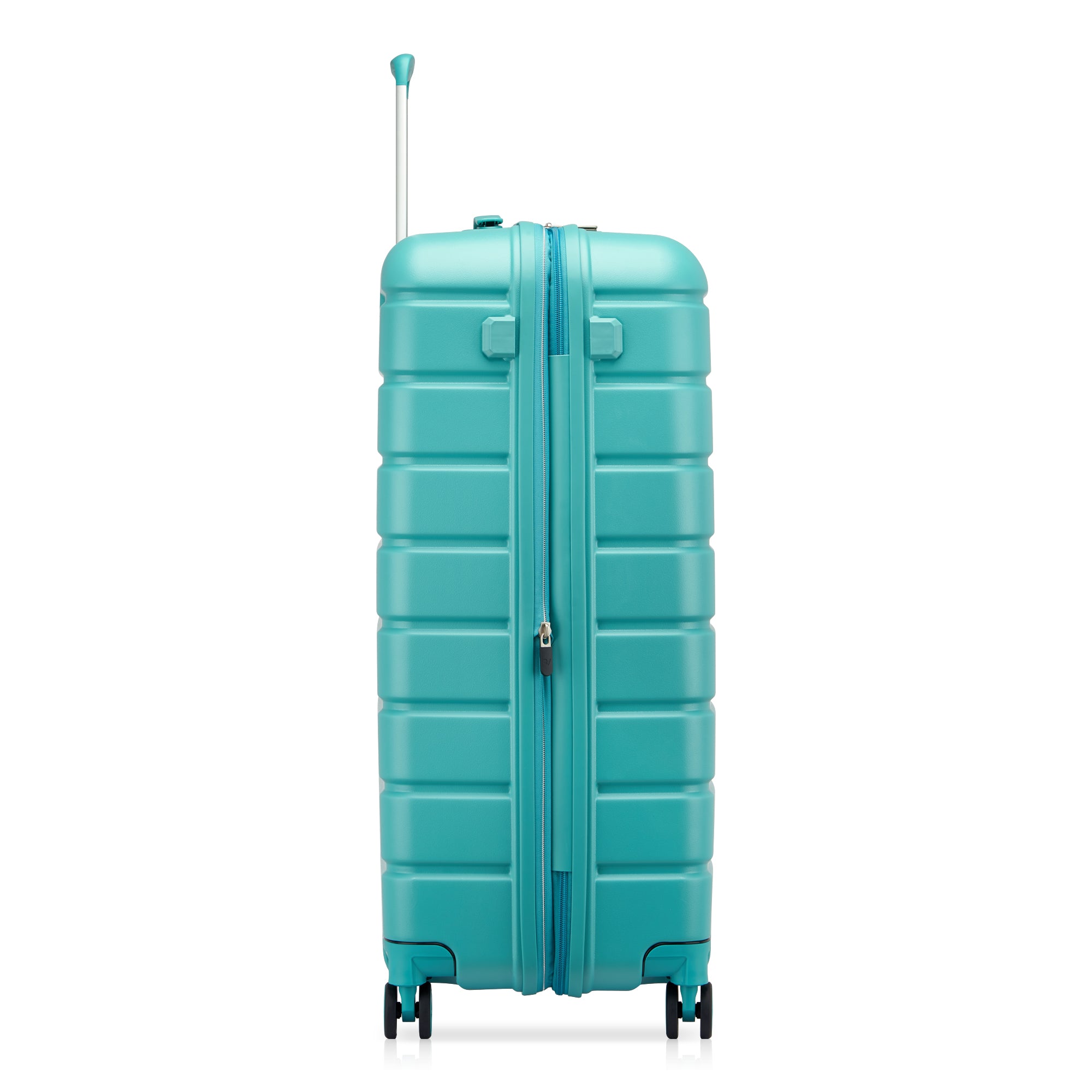 Valigia Trolley Espandibile Roncato Verde TU | Giò Fashion