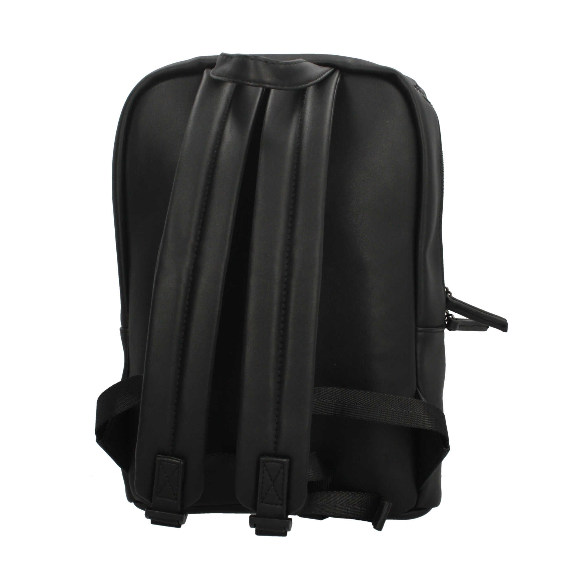 Zaino Compatto con Tasca Frontale By Byblos NERO TU | Giò Fashion