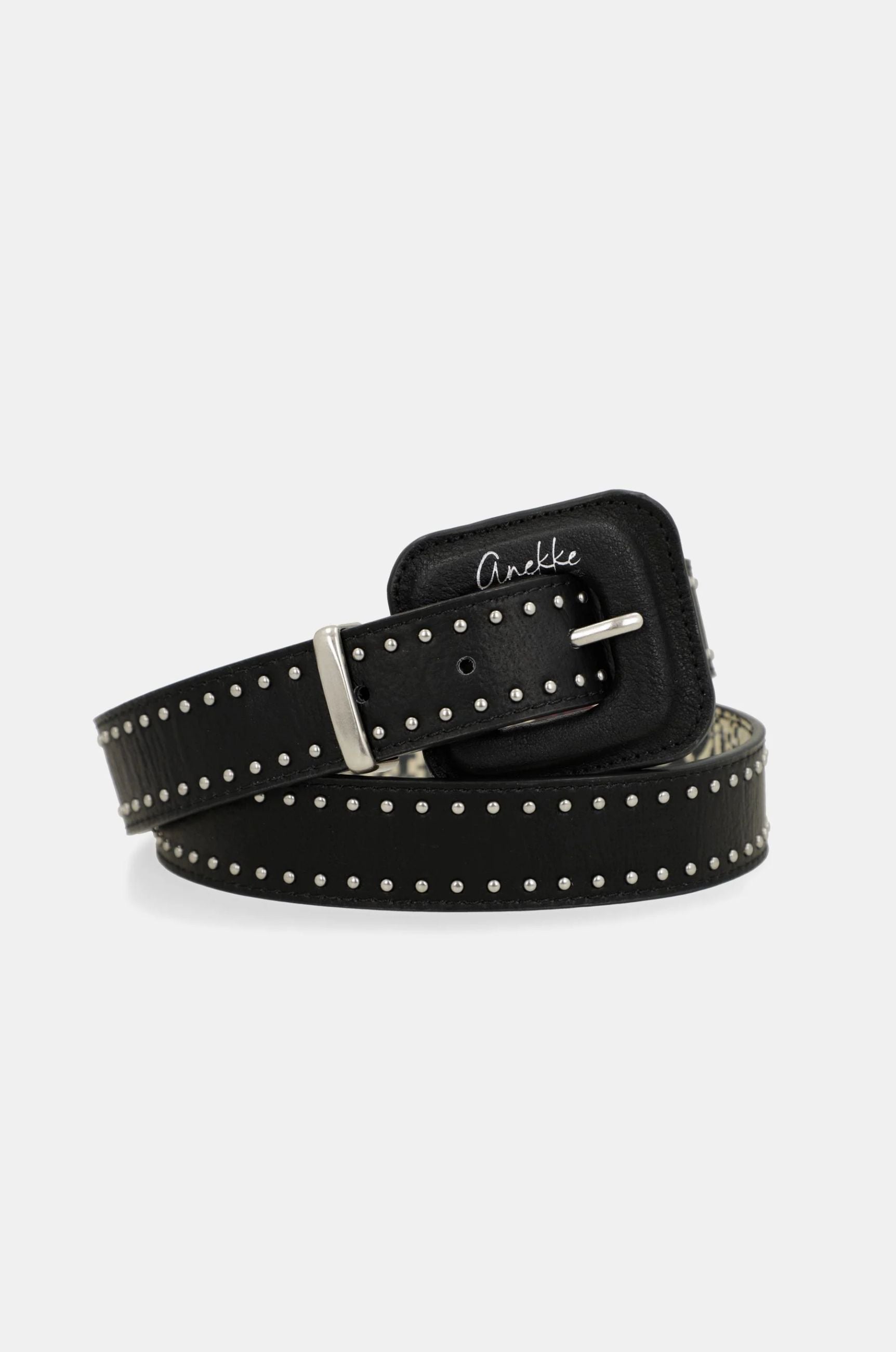 Cintura Donna Anekke Iron con Dettagli Metallici