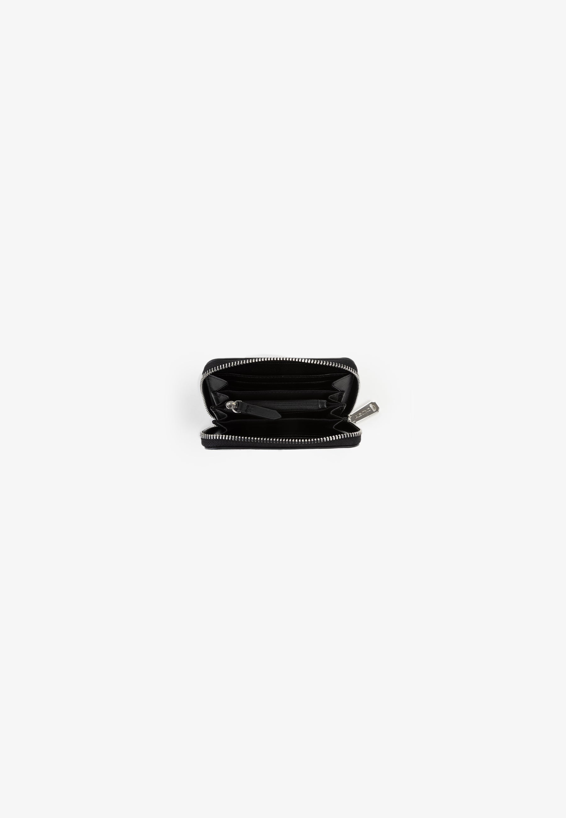 Portafoglio Mario Valentino Pandia Re in ecopelle Nero TU | Giò Fashion