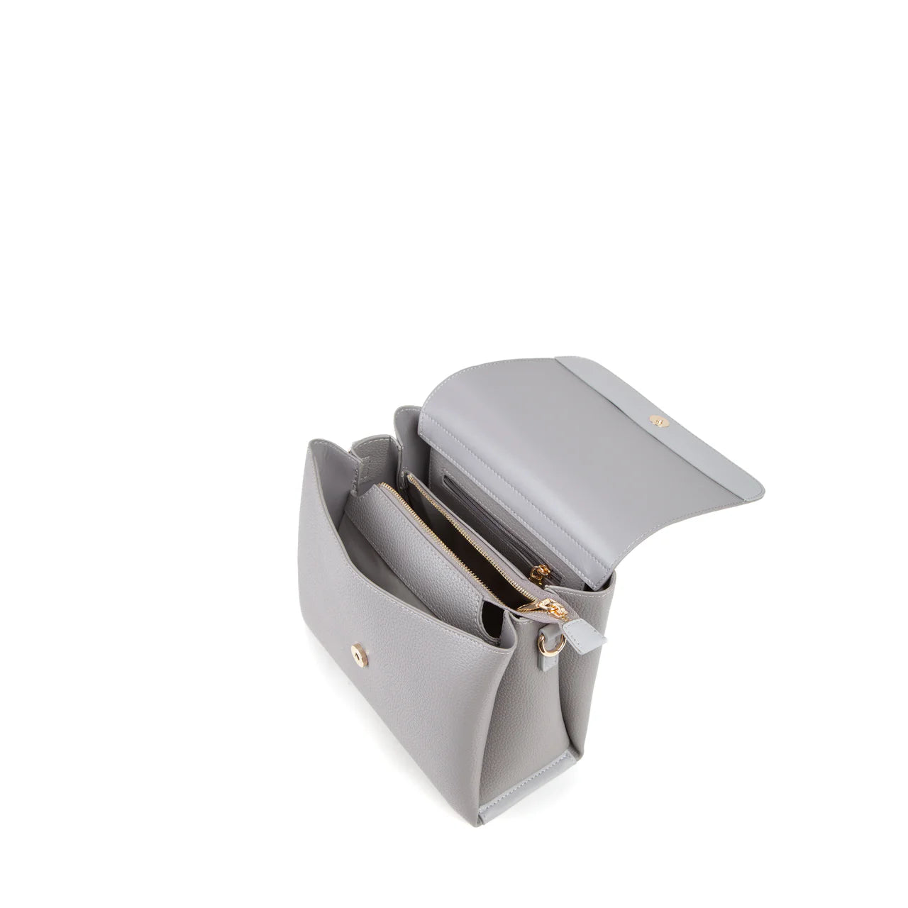 Borsa a tracolla Alexia Valentino Grigio TU | Giò Fashion