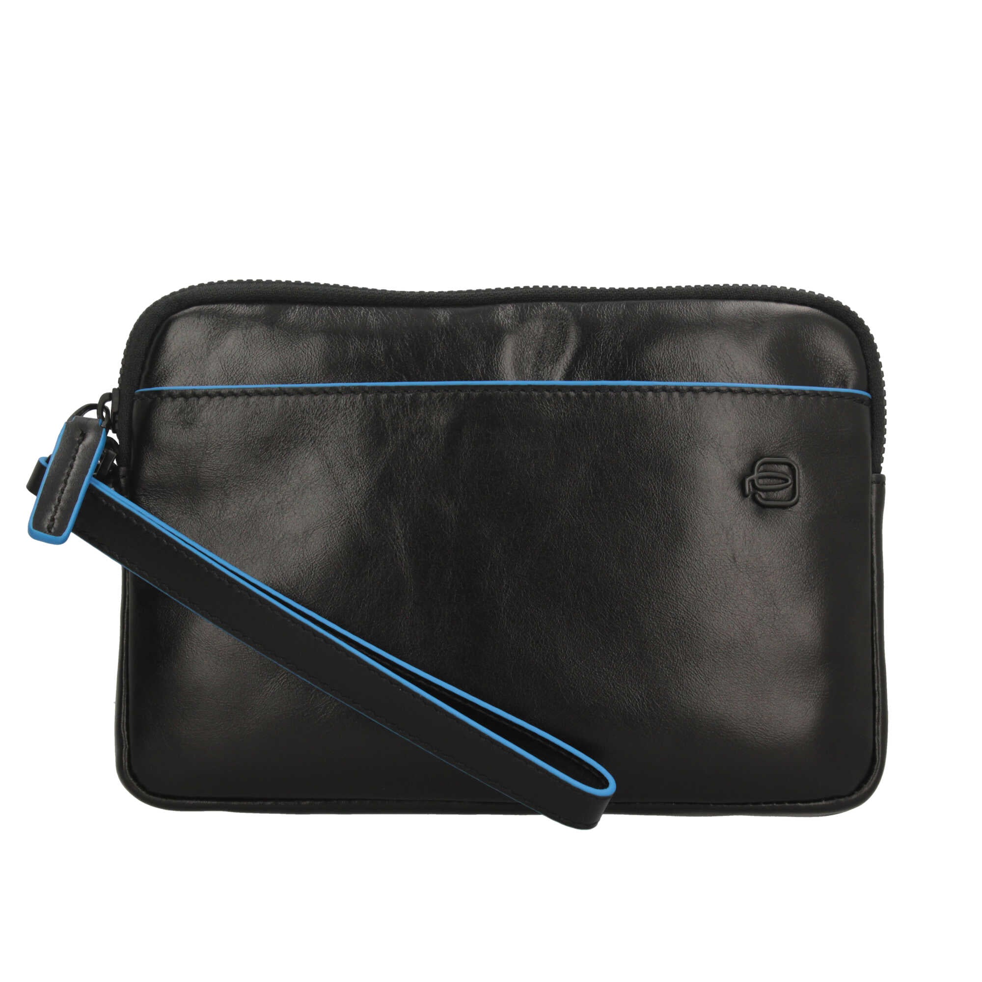 PIQUADRO Pochette Nero TU | Giò Fashion