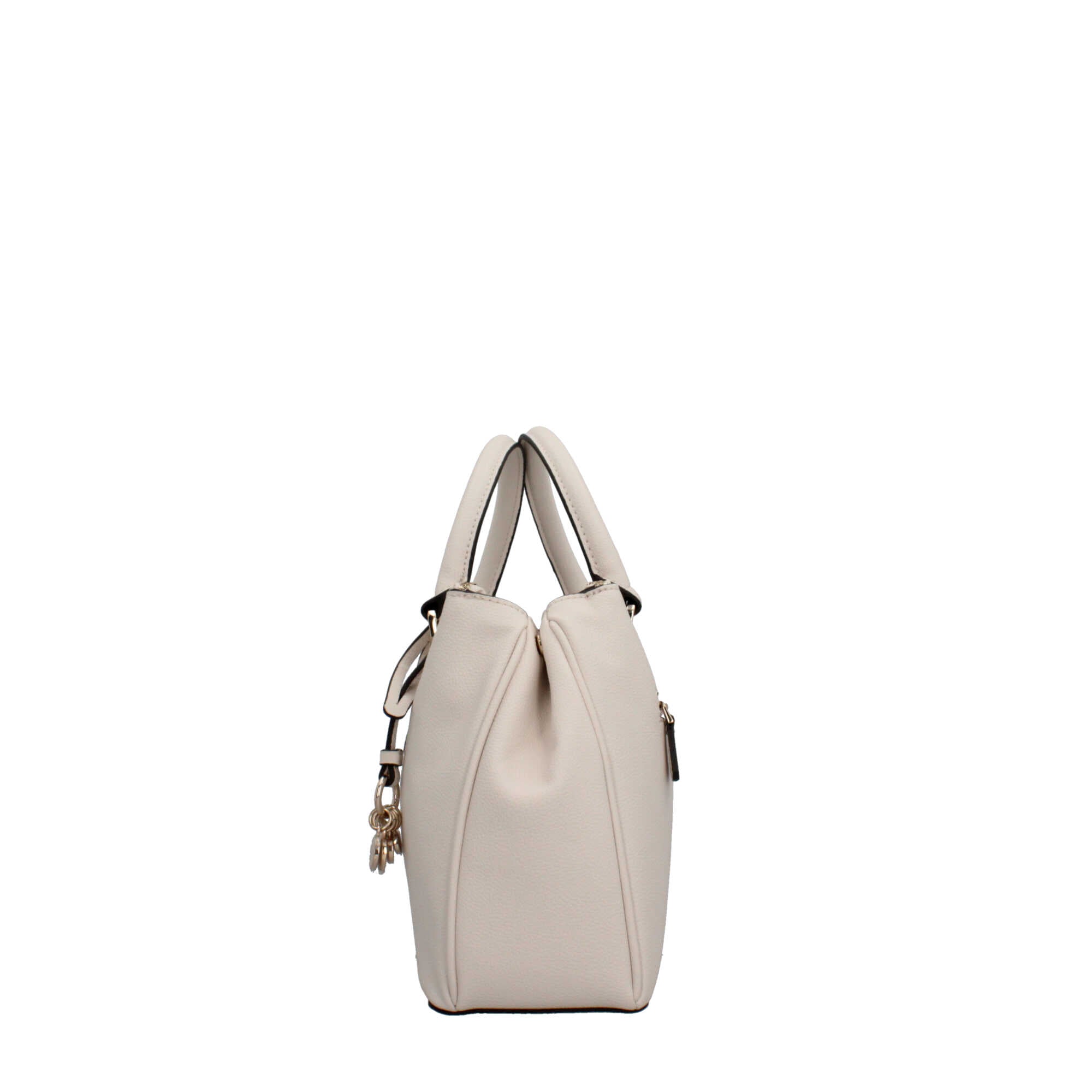 Guess Tote Noelle 4G logo shopper raffinata da donna Bianco TU | Giò Fashion
