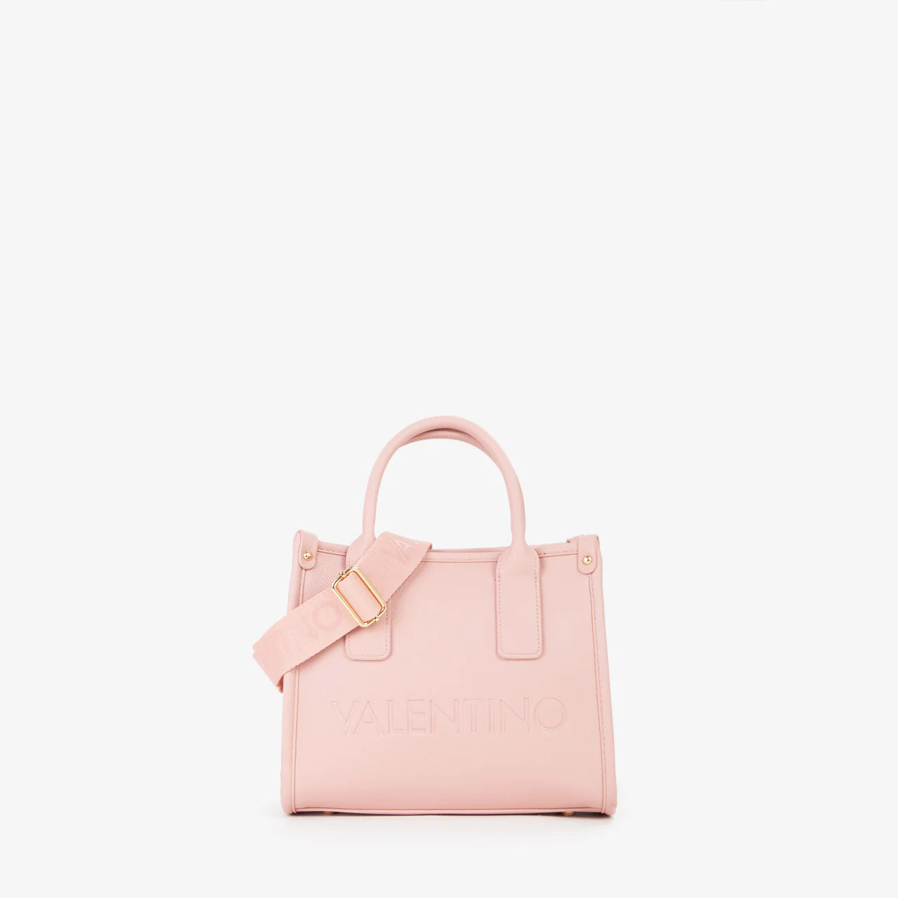 Valentino borsa a mano donna con tracolla regolabile Rosa TU | Giò Fashion