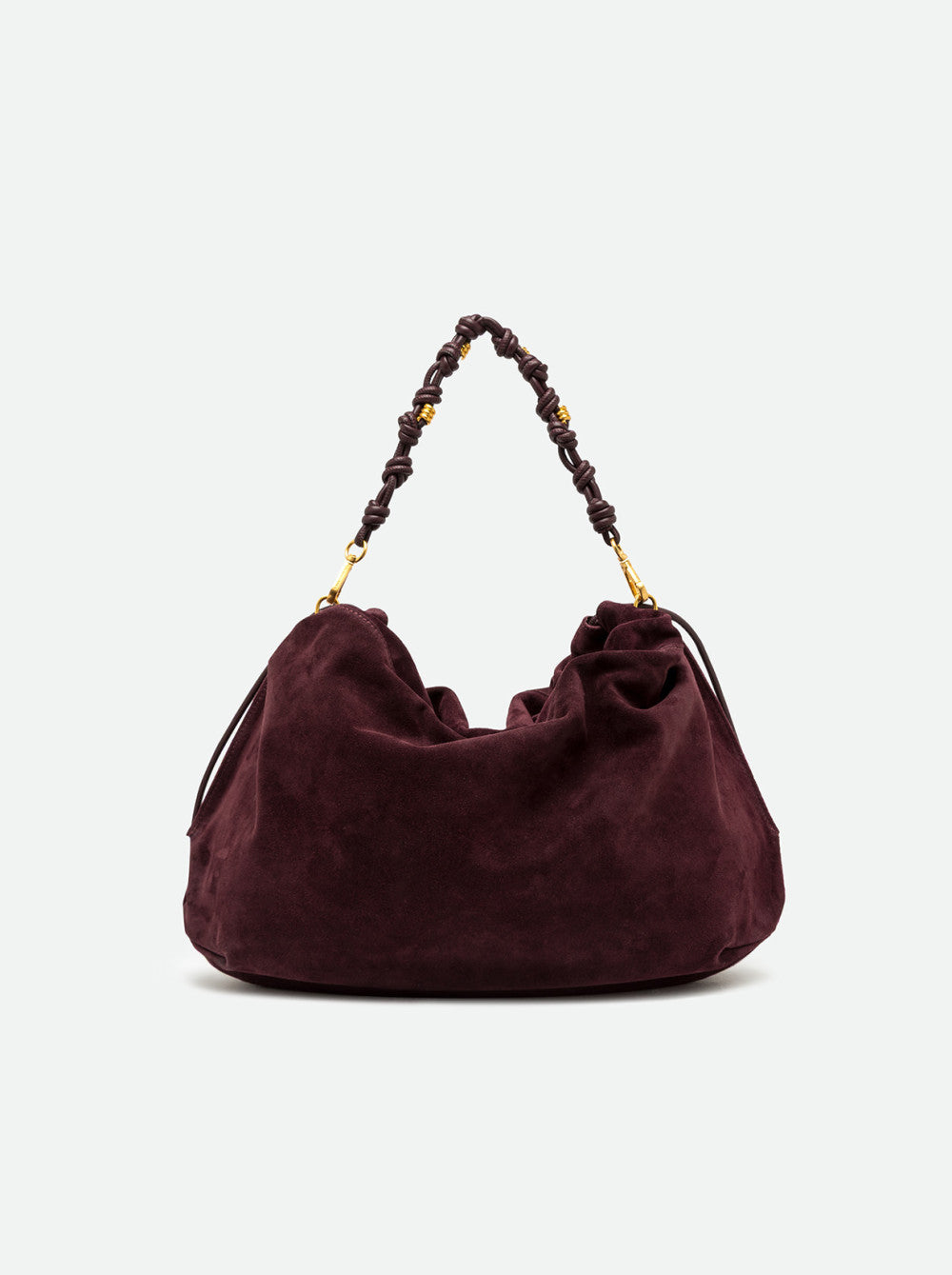 Gianni Chiarini Morgana Borsa Grande in Pelle Scamosciata