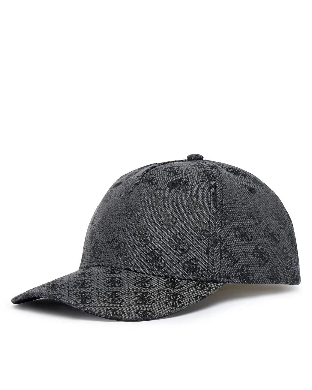 Cappello Baseball Uomo Guess con Logo 4G