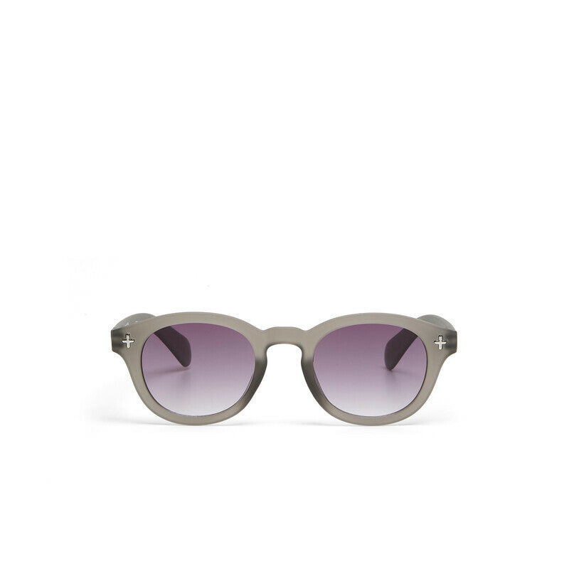 OKKIA Milano Occhiali da Sole Unisex con Lenti Sfumate e Protezione UV400