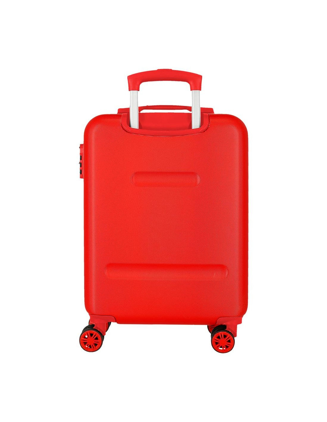Marvel Spider-Man Trolley Cabina Bambino 55 cm Valigia Rigida in ABS 34 Litri