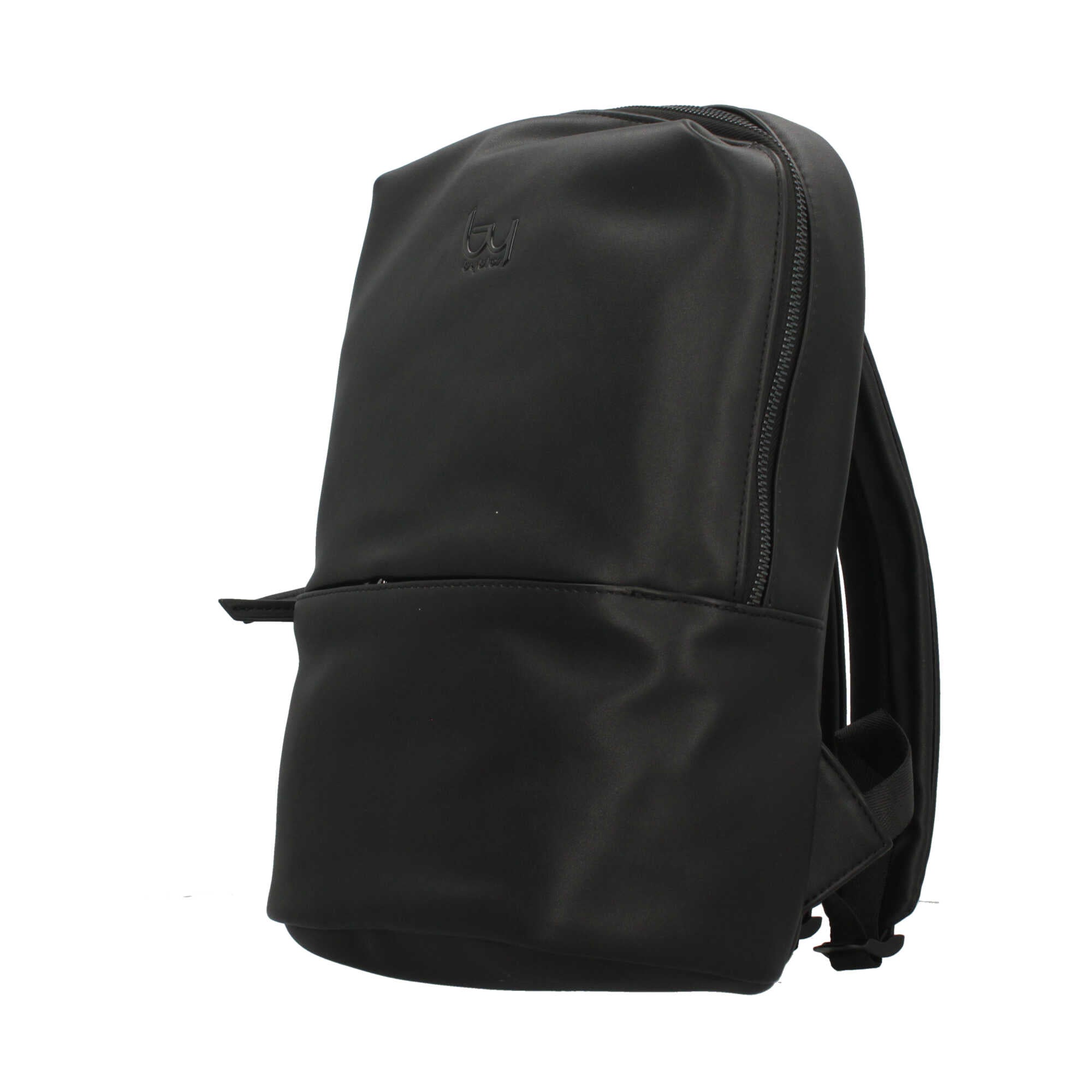 Zaino Compatto con Tasca Frontale By Byblos NERO TU | Giò Fashion
