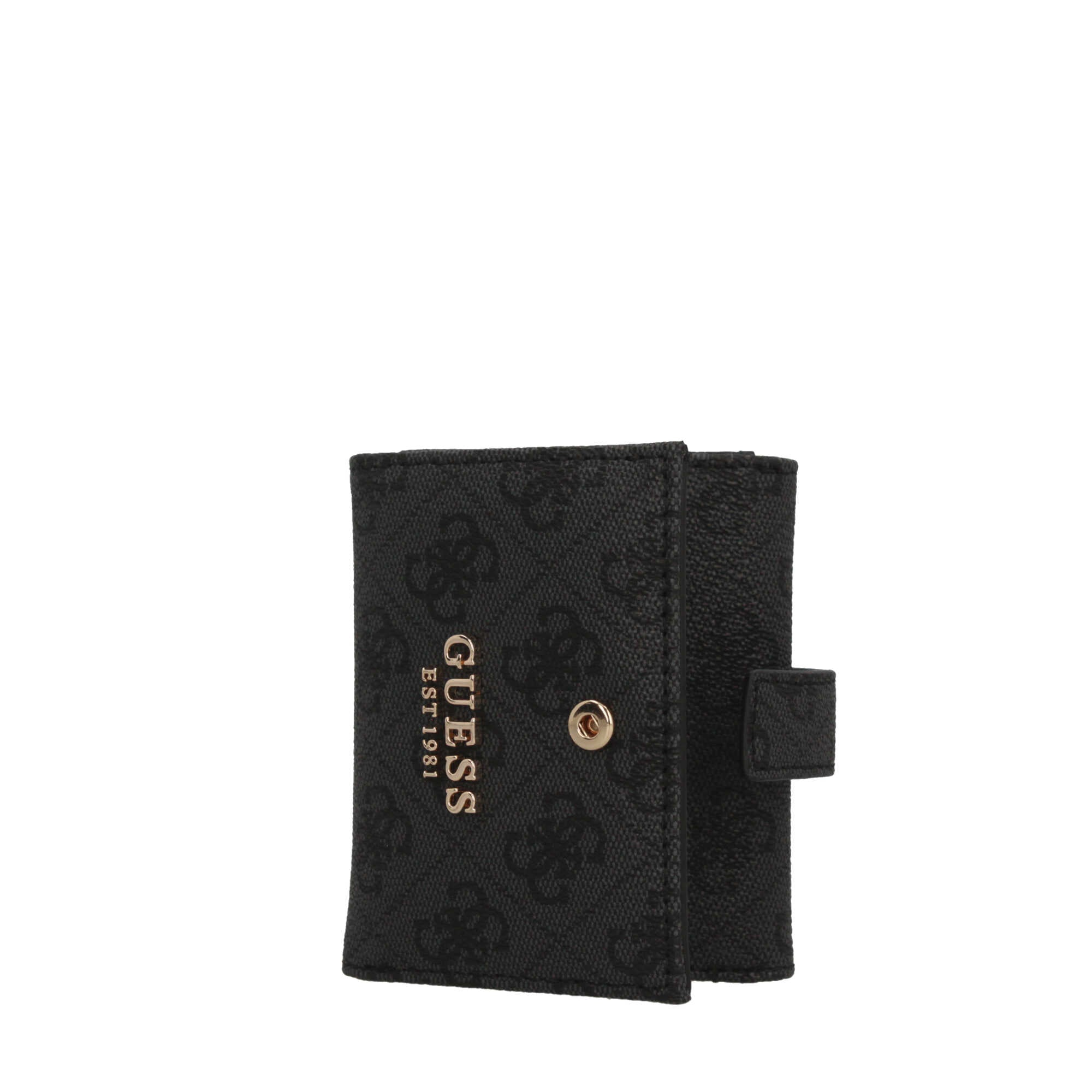 Portafoglio piccolo Guess NERO TU | Giò Fashion