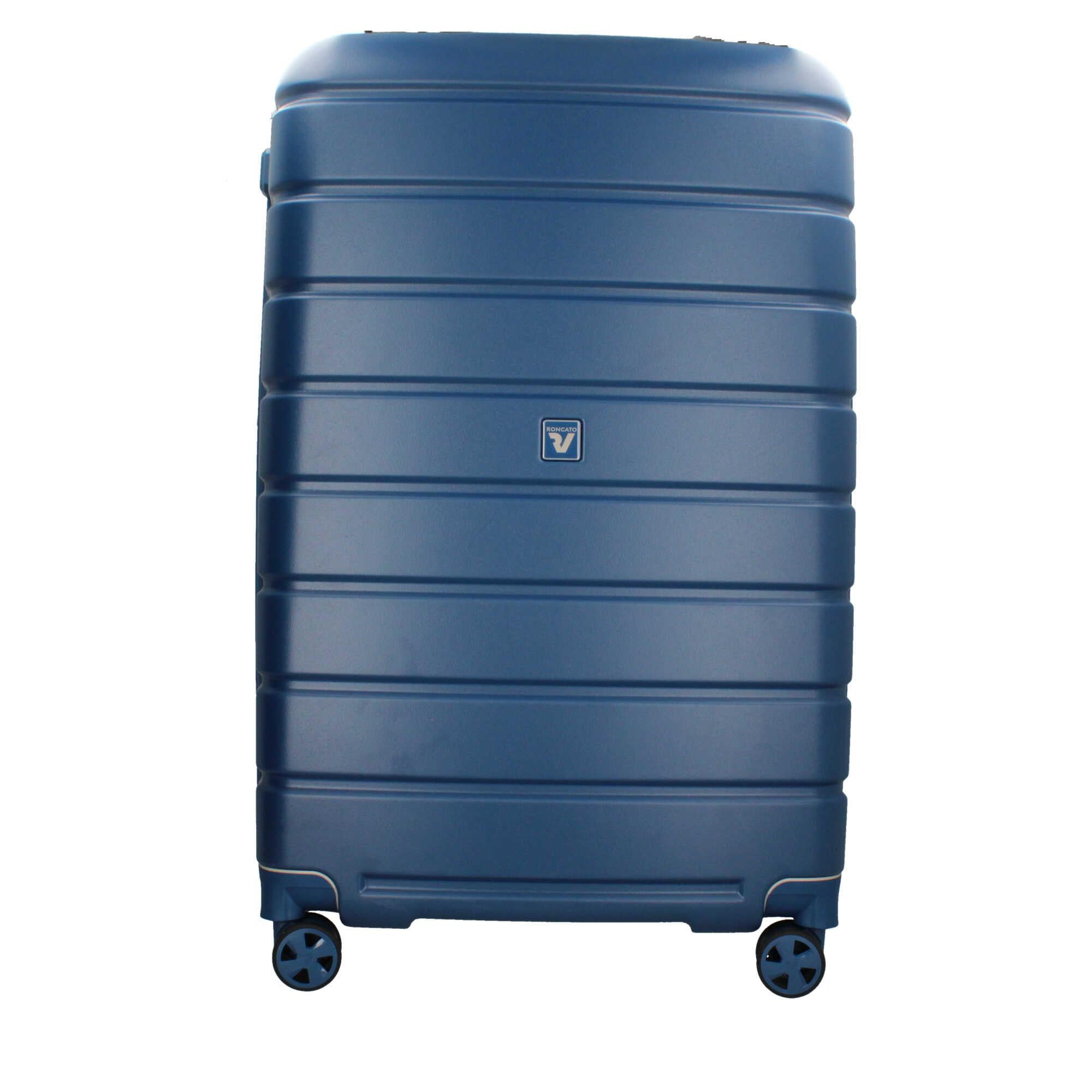 Valigia Trolley Espandibile Roncato BLU NOTTE TU | Giò Fashion