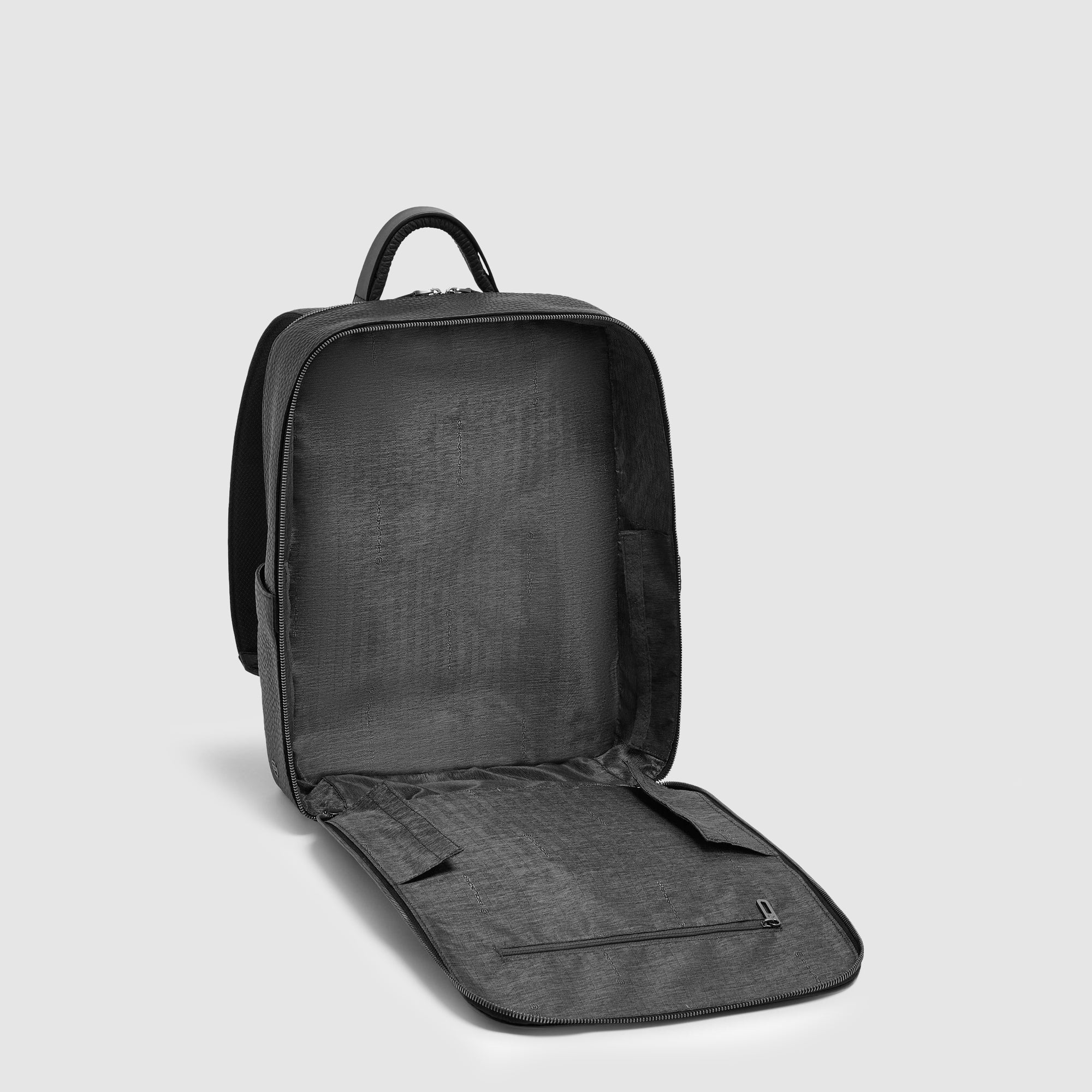 Zaino da Viaggio Porta PC 15,6" in Pelle