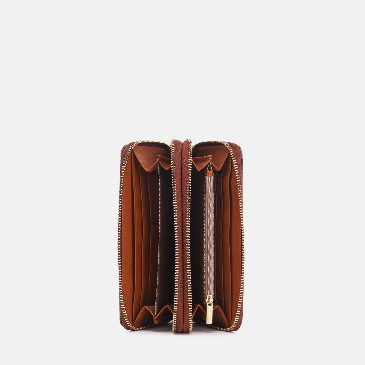Ynot? Yes Bag Portafoglio Donna con Chiusura Zip