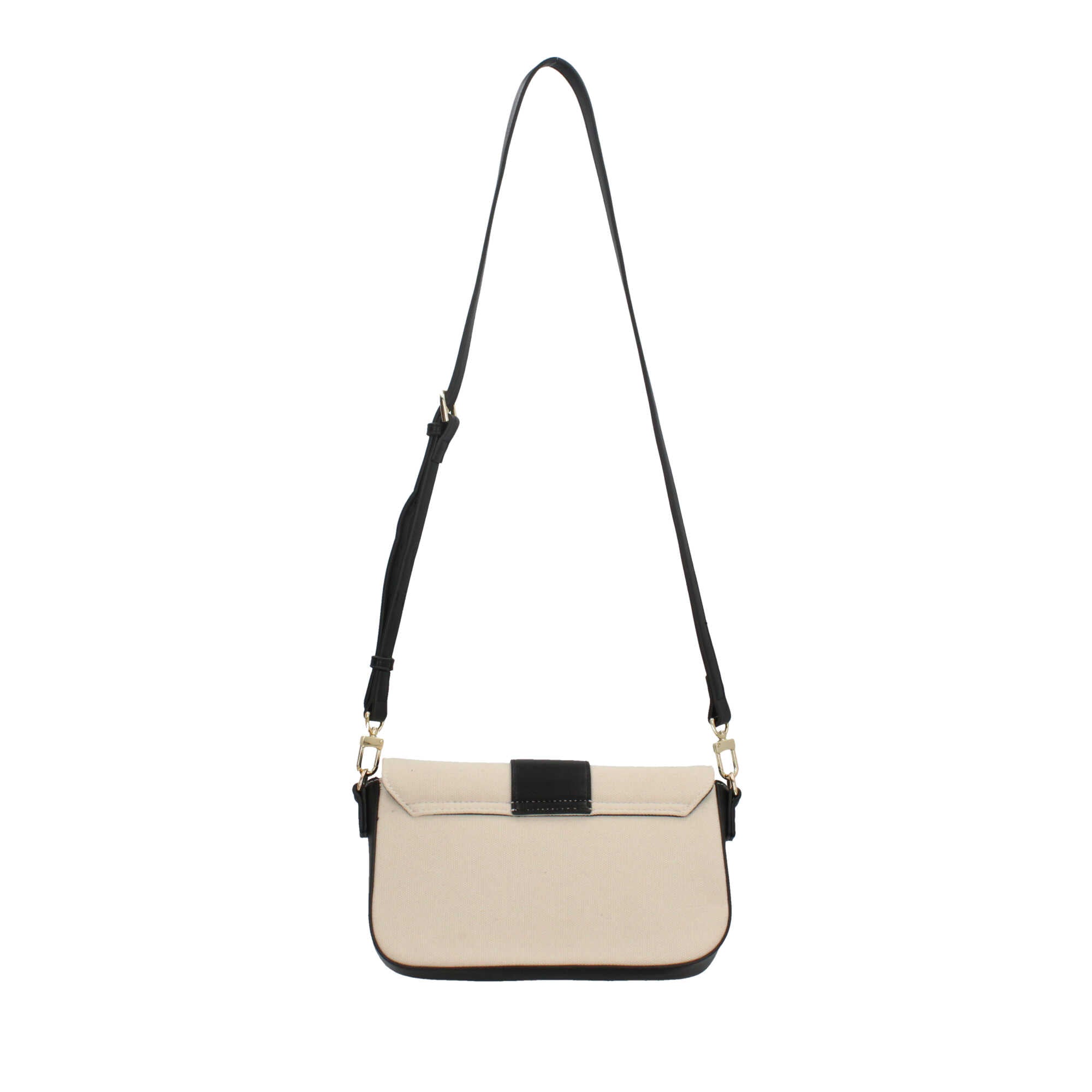 Borsa a tracolla Nero TU | Giò Fashion