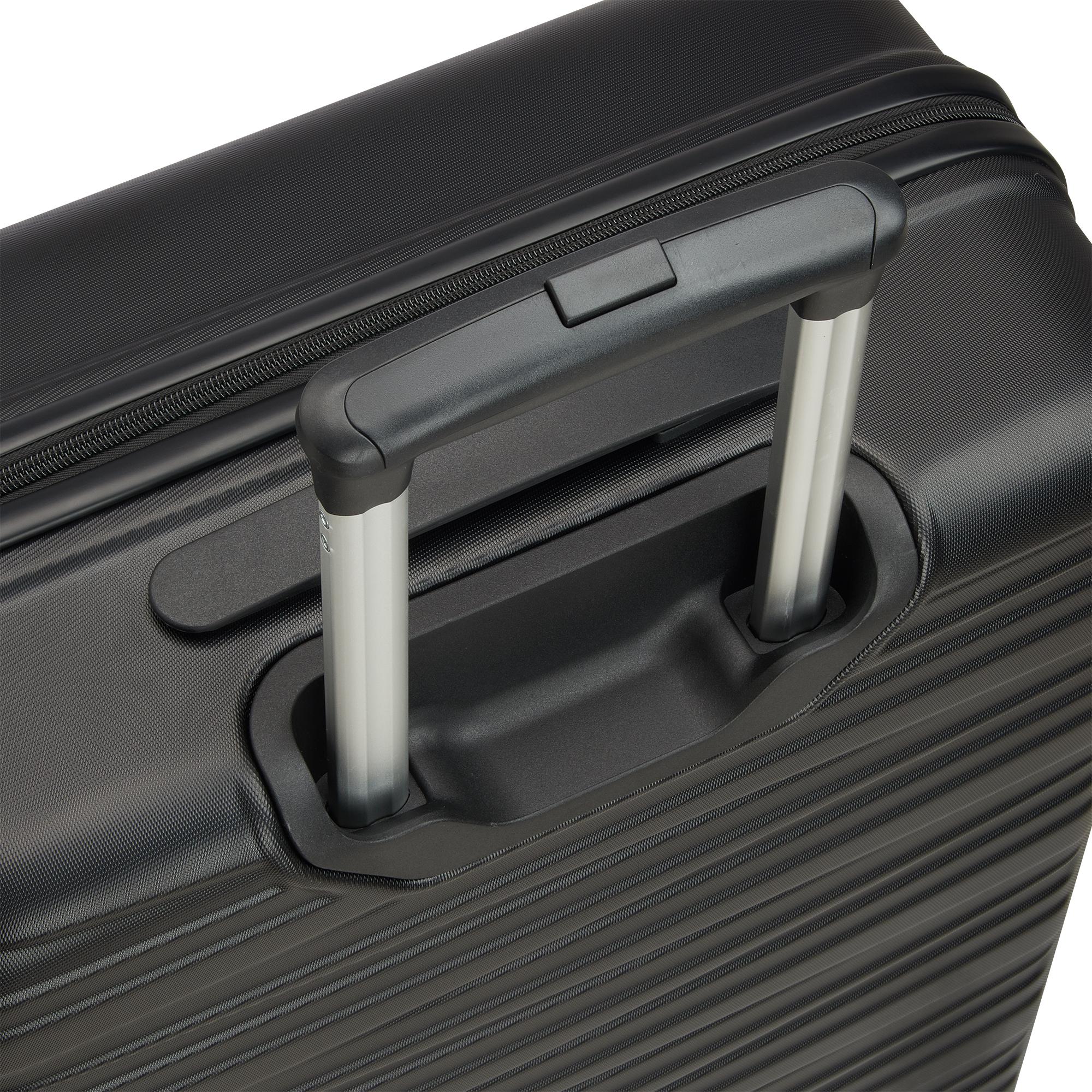 Roncato Houston 2.0 Trolley Grande Rigido con Chiusura TSA