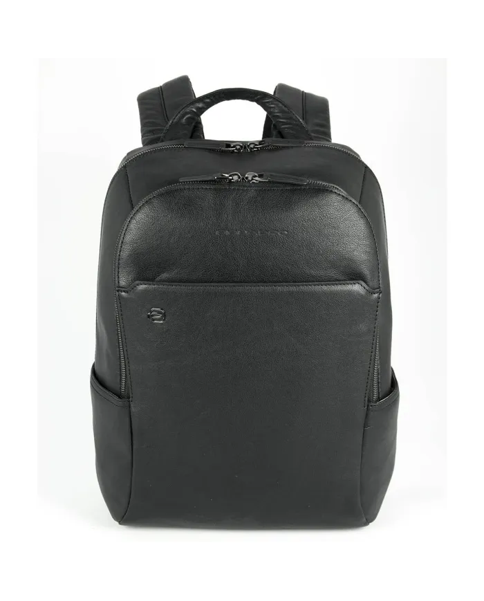 Zaino Piquadro Piccolo in Pelle Porta PC 14" e iPad® – CA3214B3