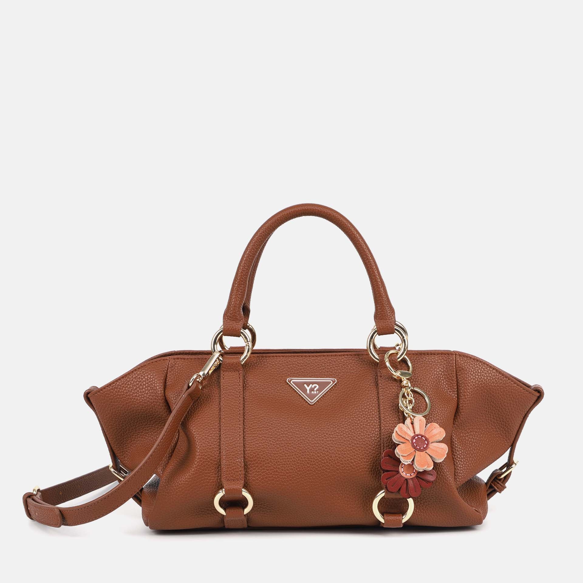 Ynot? Isabel Borsa Tote Donna Grande in Ecopelle