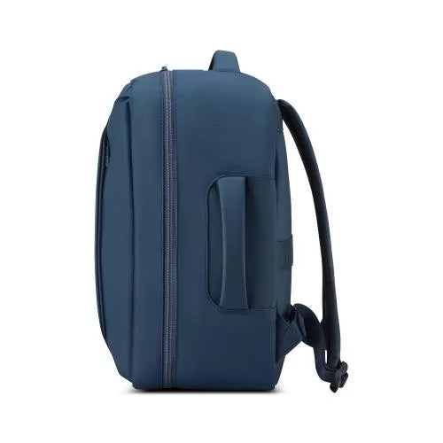 Roncato zaino compatto da viaggio con struttura organizzata e apertura funzionale