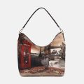 Ynot hobo bag LONDON BRIDGE TU | Giò Fashion