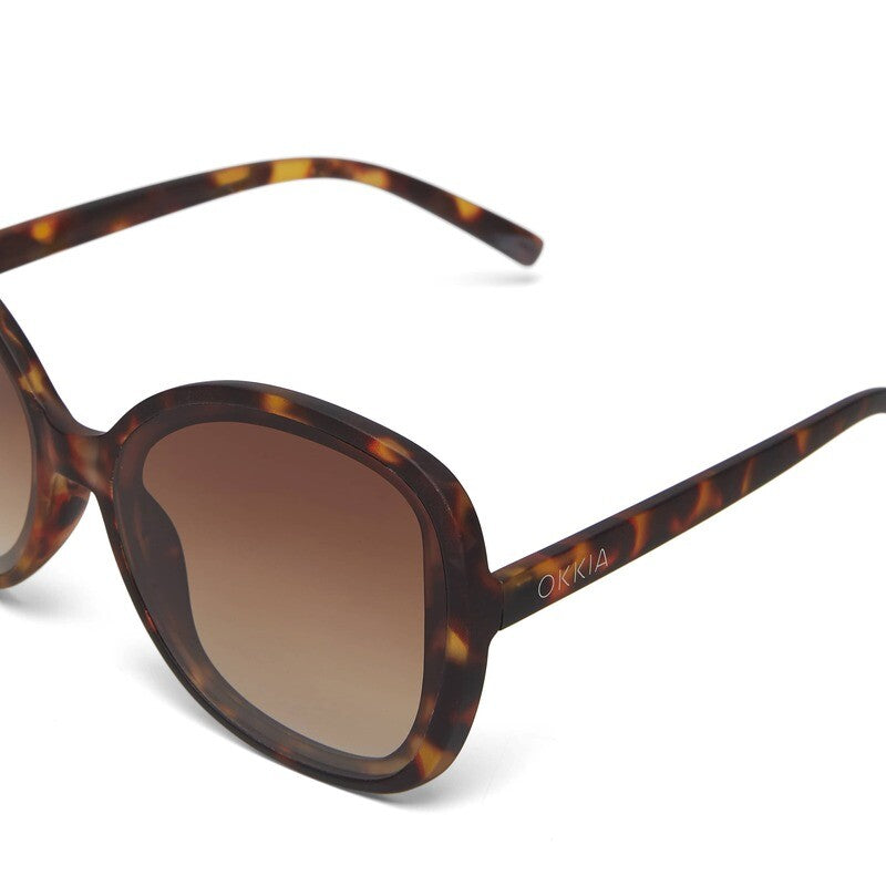 OKKIA Anna Occhiali da Sole Donna Butterfly con Lenti Sfumate e Protezione UV400