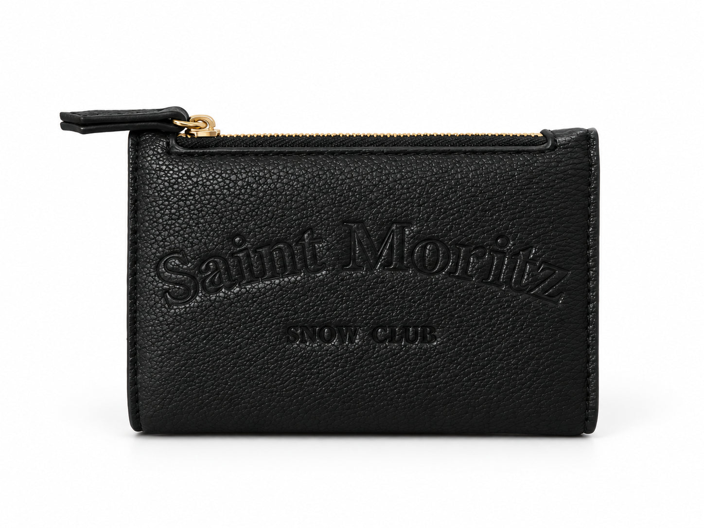 Portafoglio Donna Compatto Saint Moritz Snow Club
