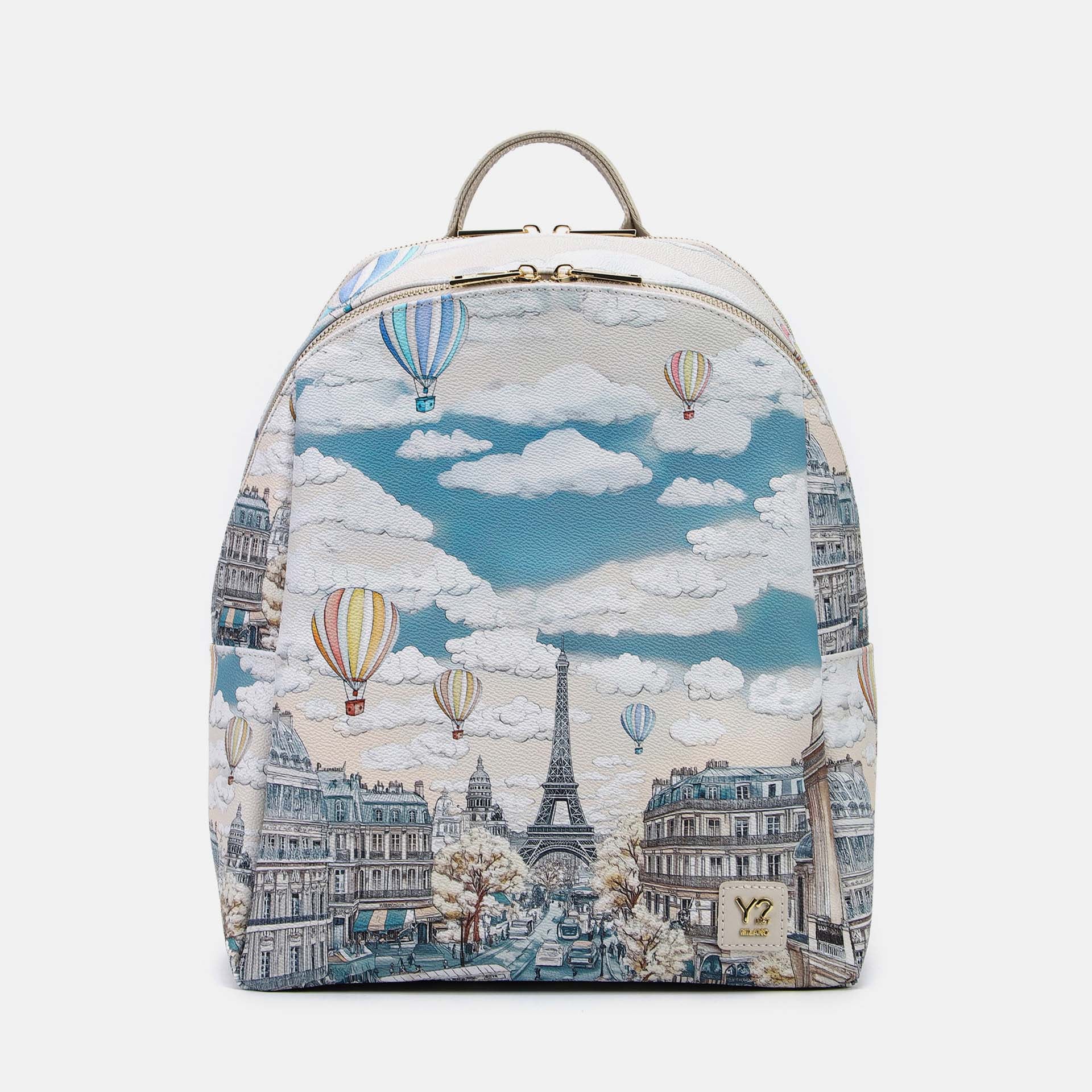 Y-Not Zaino Fashionopoly