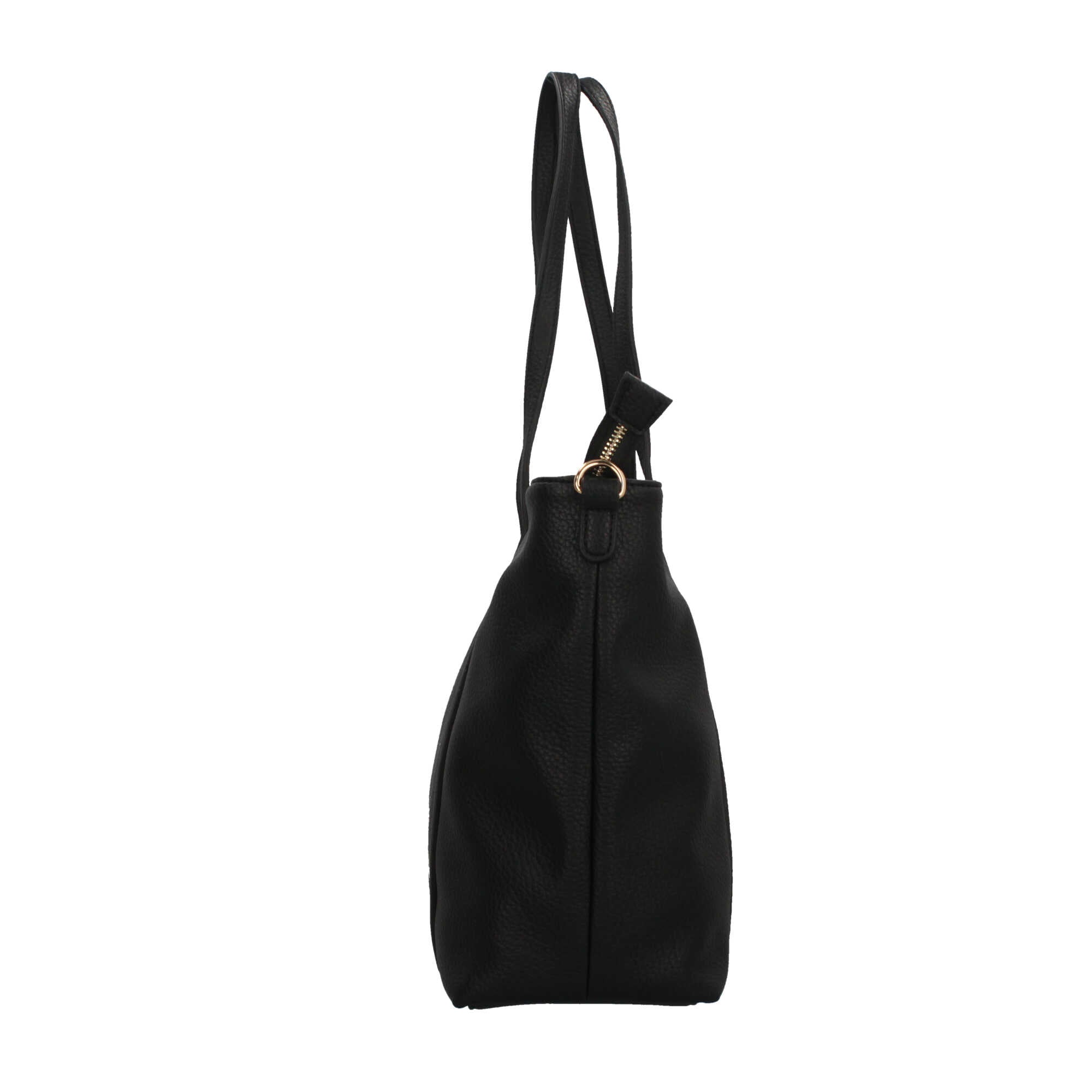 Borsa shopper By Byblos spaziosa e versatile NERO TU | Giò Fashion