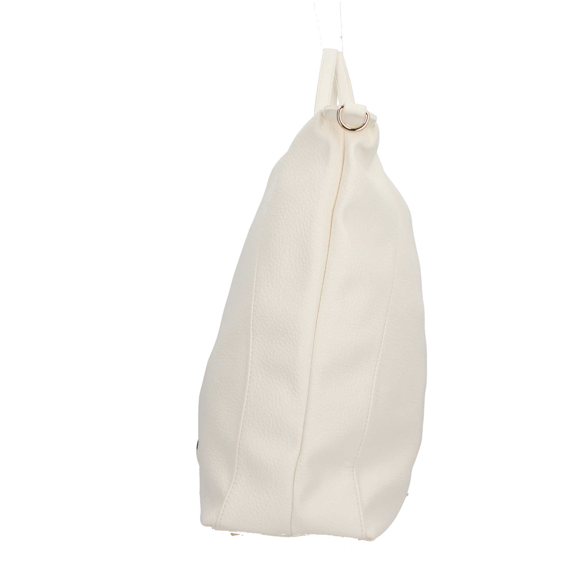 Borsa tote YNot ampia e versatile per ogni occasione Bianco TU | Giò Fashion