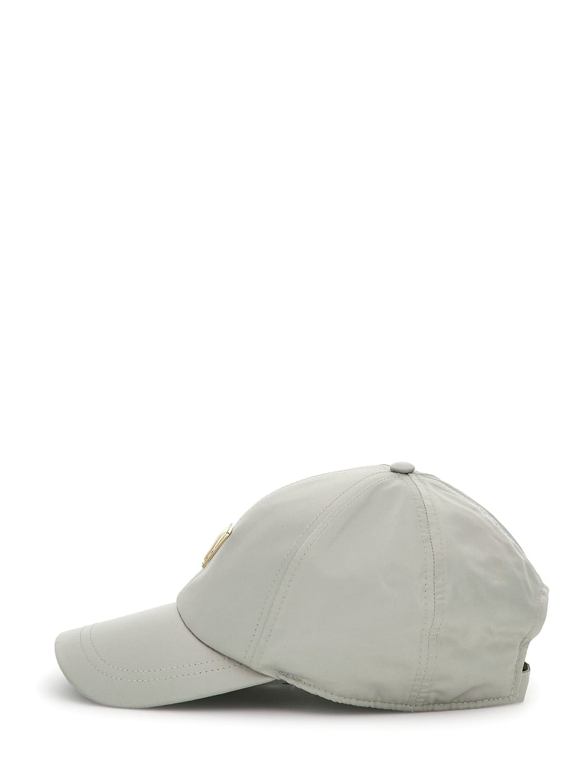 Cappello Guess donna modello baseball con logo frontale Verde TU | Giò Fashion