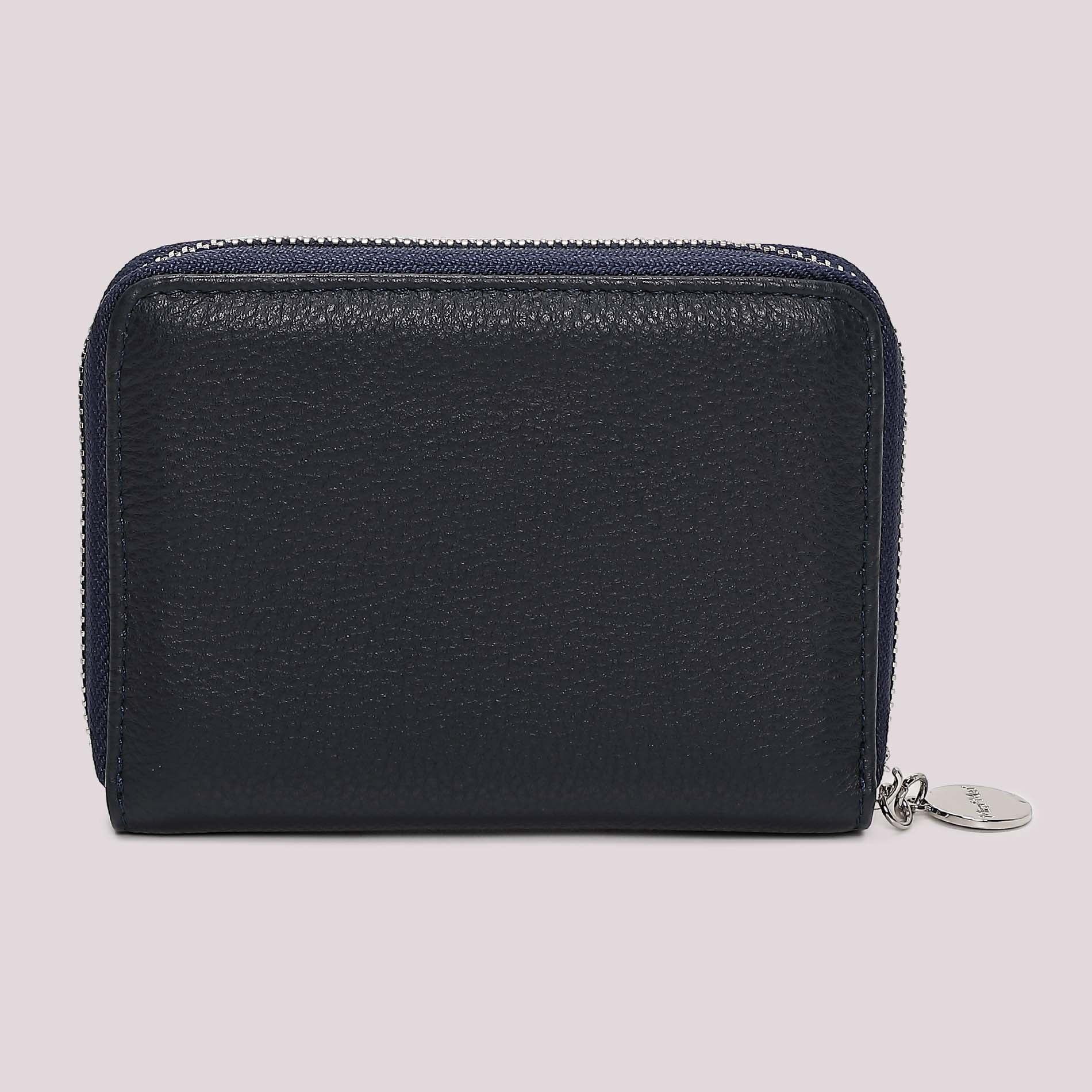 Mimi Mua portafoglio donna compatto con zip perimetrale