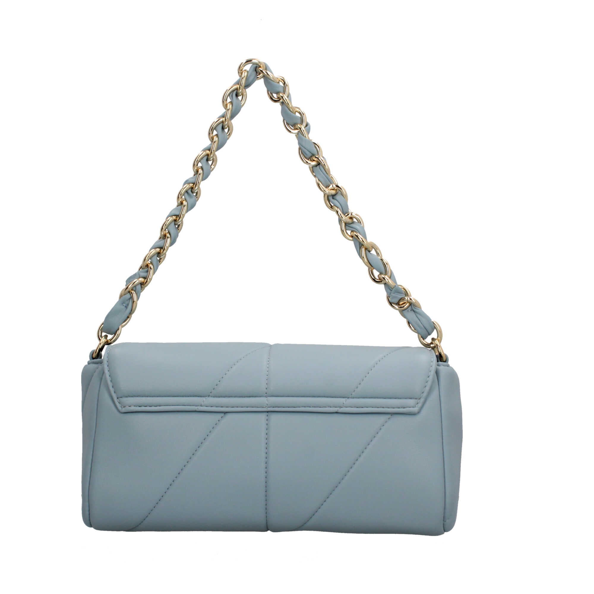 BORSA A TRACOLLA BY BYBLOS Blu TU | Giò Fashion