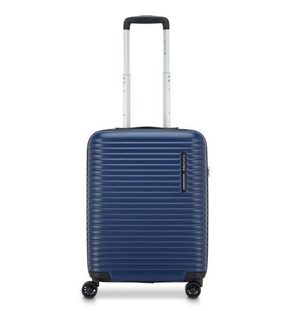 Roncato trolley cabina under seat 40x30x20 leggero con ruote removibili BLU TU | Giò Fashion