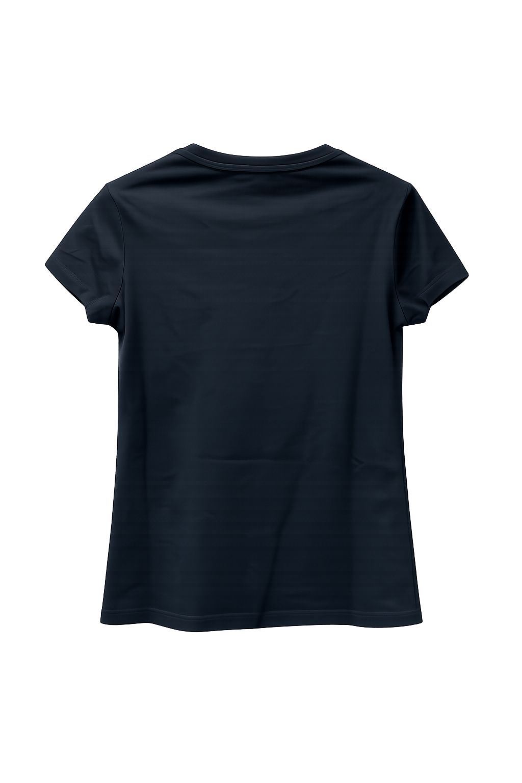 T-shirt Y Not donna girocollo con logo e stampa floreale minimal Nero XS | Giò Fashion