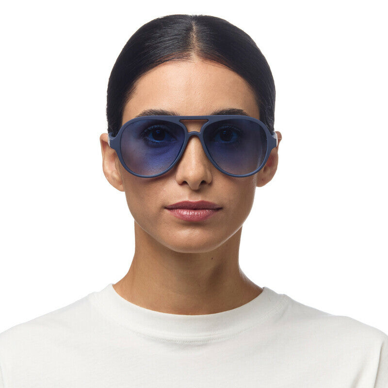 OKKIA Alessio Occhiali da Sole Unisex a Goccia con Protezione UV400