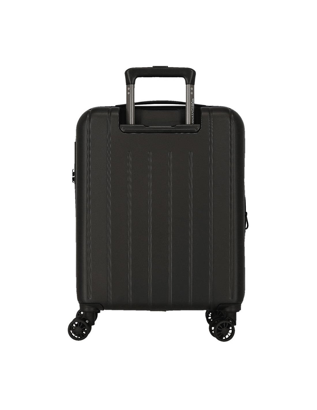 Marvel Spider-Man Trolley Cabina 55 cm Valigia Rigida in ABS 4 Ruote 44 Litri